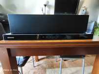 Okap kuchenny Hisense mh6tl4tb