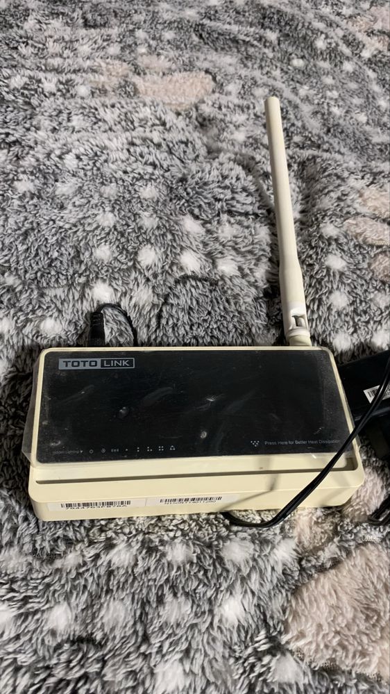 Роутер totolink N150RT