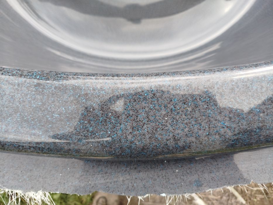 Чан джакузі 6 форсунок,лед підсвітка на 24 коляри