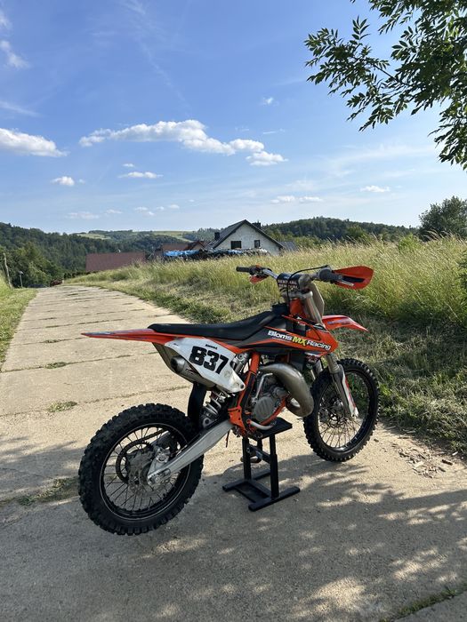Ktm sx 85 2018r. Zadbany