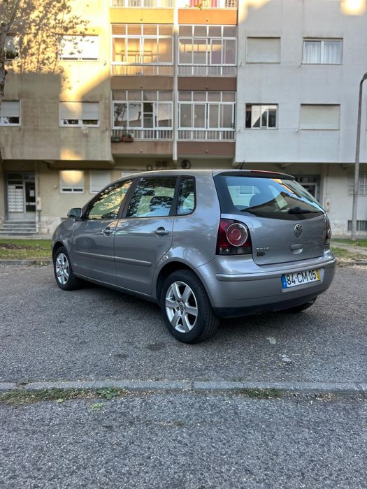 Vw Polo 1.4 TDI versão GO