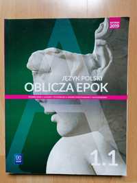 Oblicza epok 1.1 i 1.2