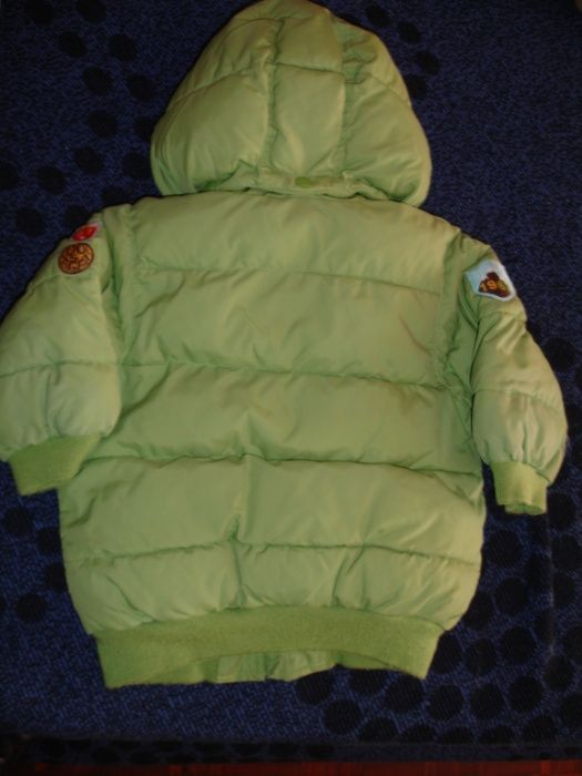 Kispo da H&M Verde 6 a 12 meses