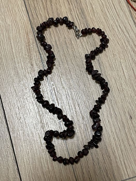 Намисто, буси гранат, авантюрин, коралі натуральний срср