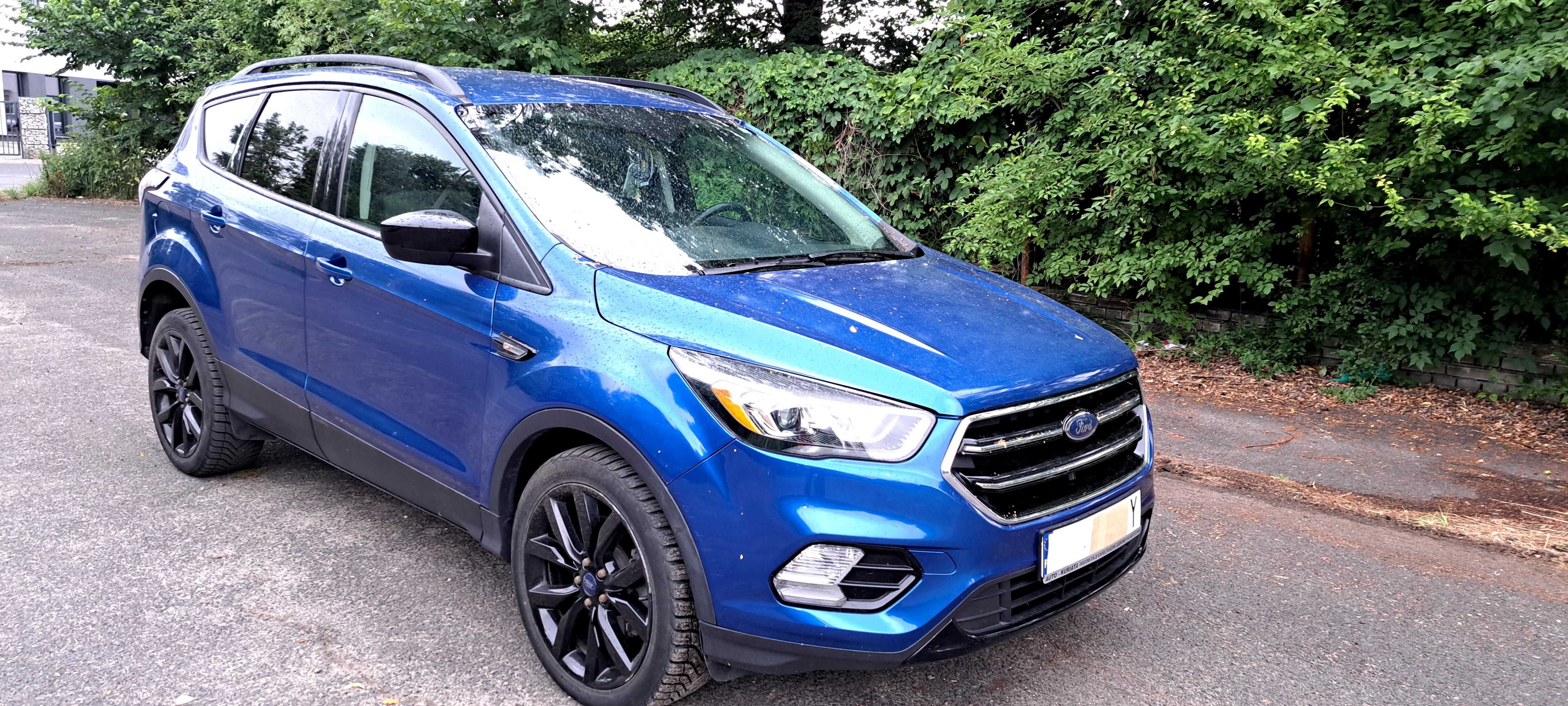 Ford Escape 1.5 SE ecobost 4×4 AWD 182 KM