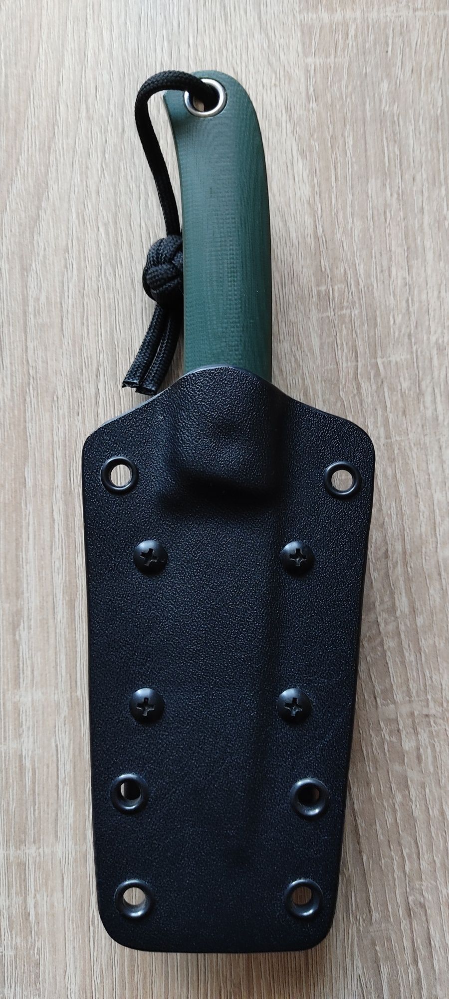 Kabury z  kydex CZ P10C, P10SC, P10F, Glock 17 BERETTA APX, ładownice.