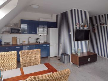 Wynajmę apartament w Sztutowie