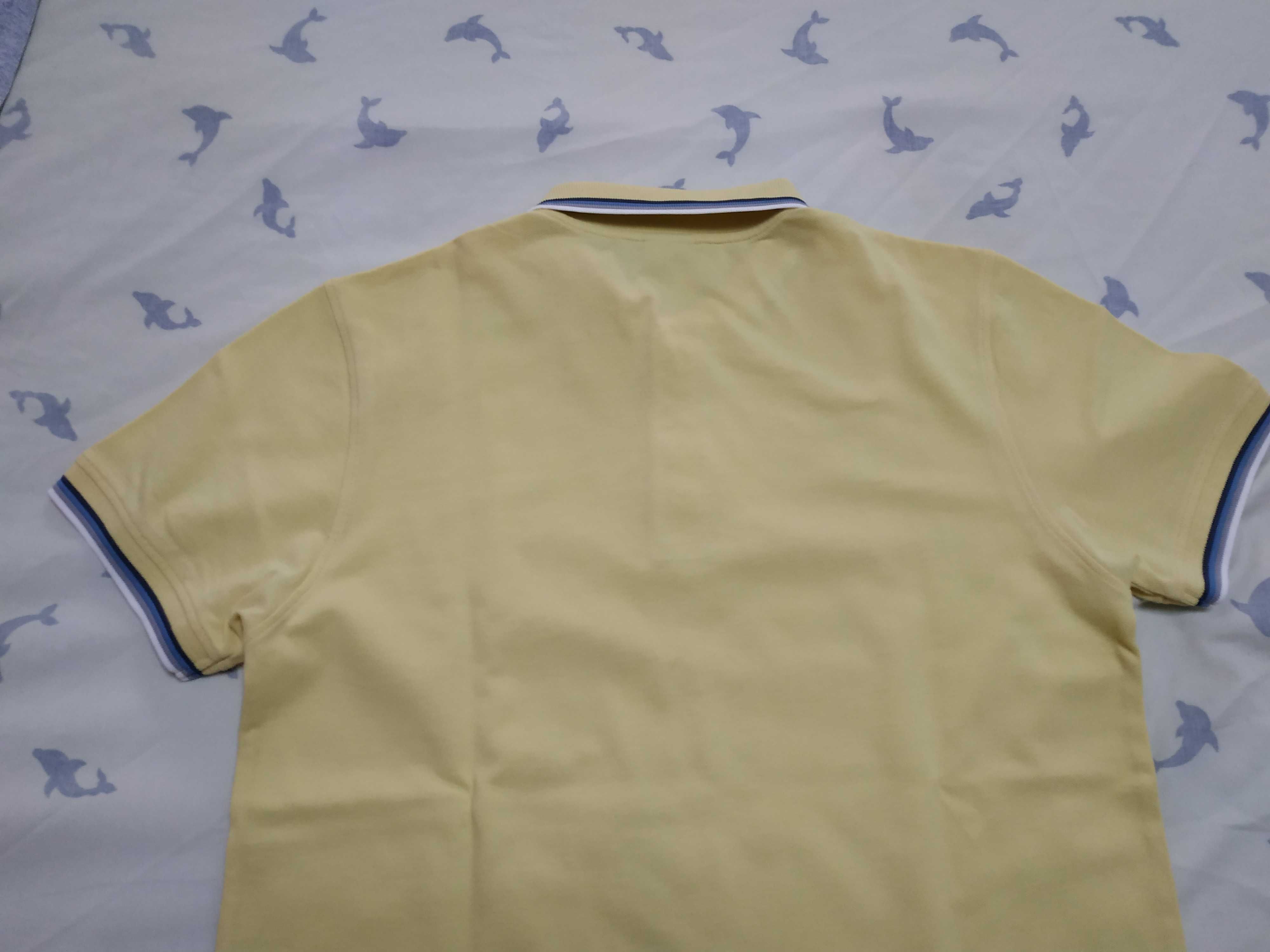 Polo Decenio Slim fit M