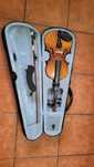 Violino completo como novo