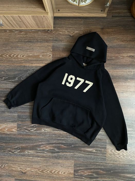 Худі Essentials fear of god 1977 оригінал