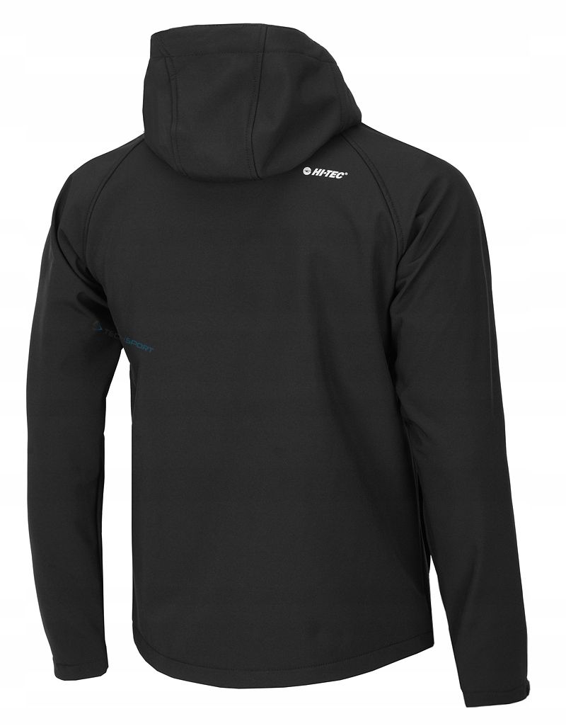 Hi-tec Softshell Kurtka Męska Membrana 8000 Xxl
