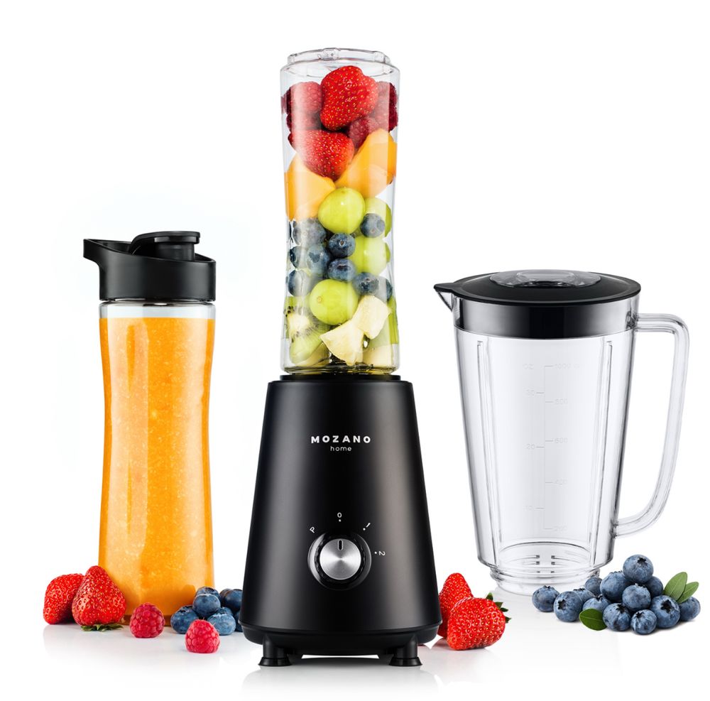 Blender kielichowy 3w1 do smoothie OKAZJA WYPRZEDAZ