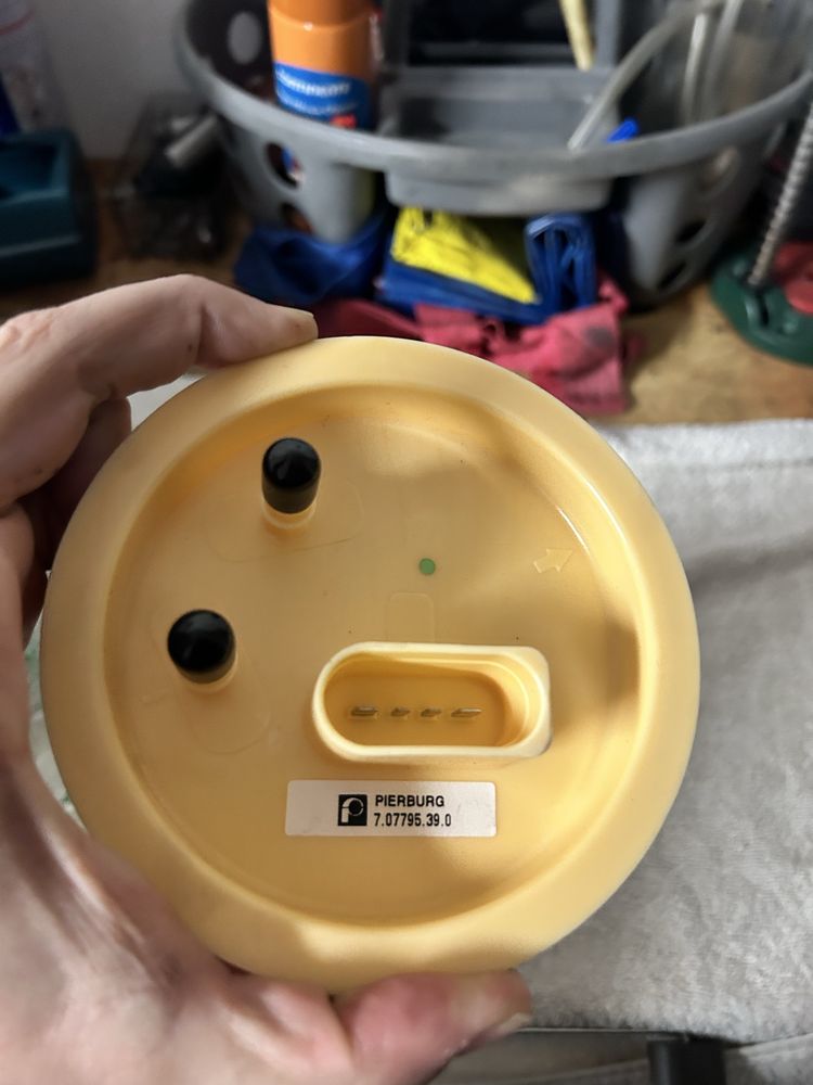 Bomba de Combustivel Pierburg - PD150 - 1.9 TDI - Swap PD