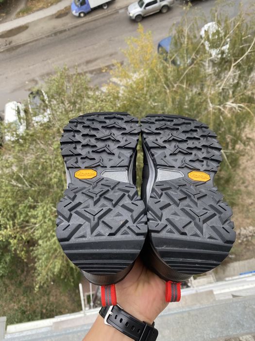 Осінь/Зима кросівки The North Face gore tex