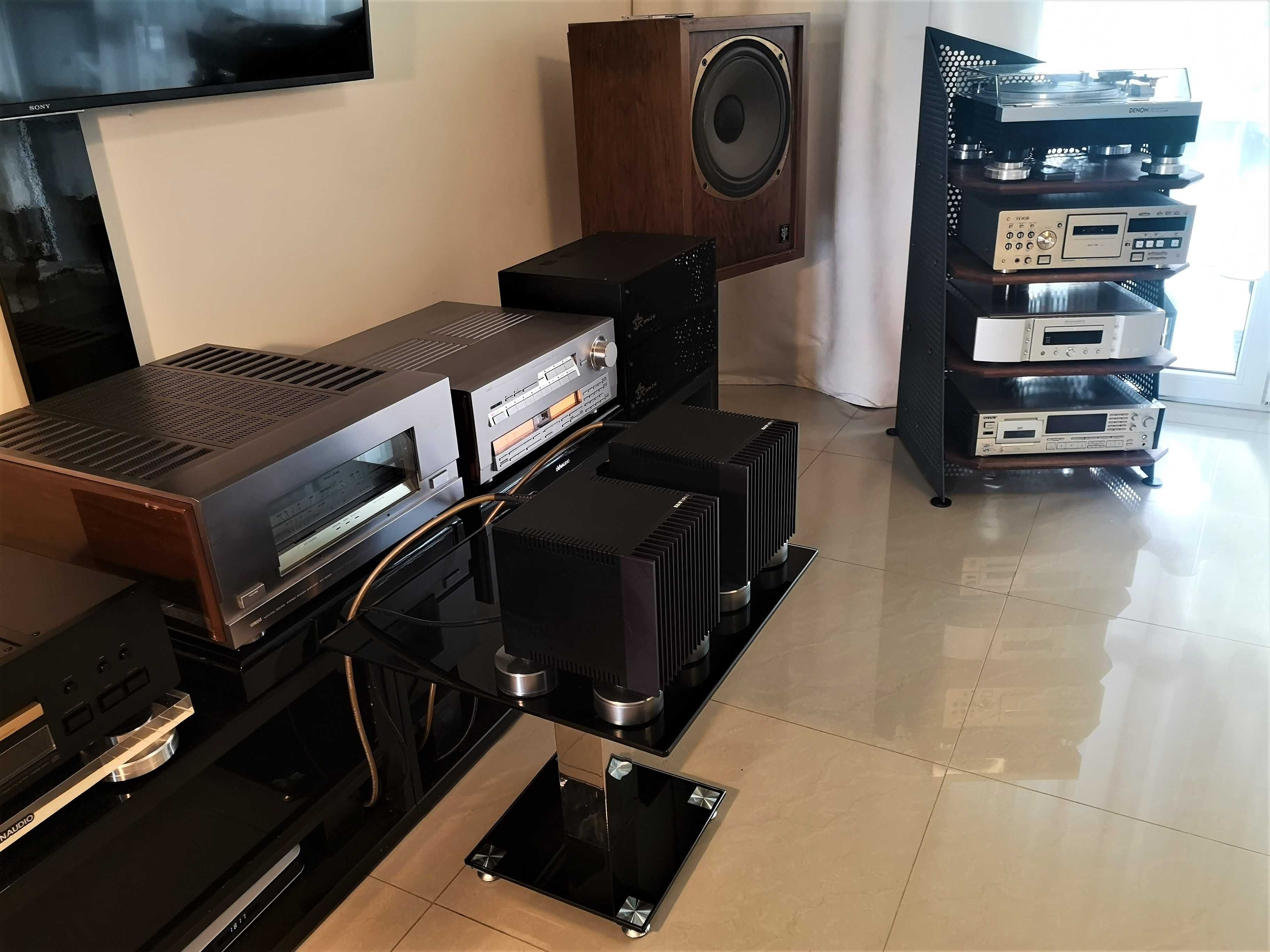 Wzmacniacz monobloki Bowers & Wilkins MPA 1