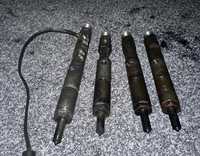 Injetores, injector Rover 45, 25, 200, 400, MG 2.0 TD    20T2N