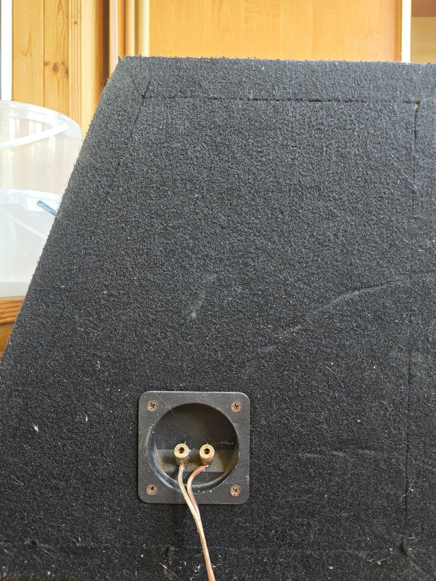 Helix dark blue + усилитель Magnat 500 watts