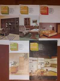 Немецкий журнал о мебели