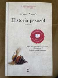 Maja Lunde „Historia pszczół”