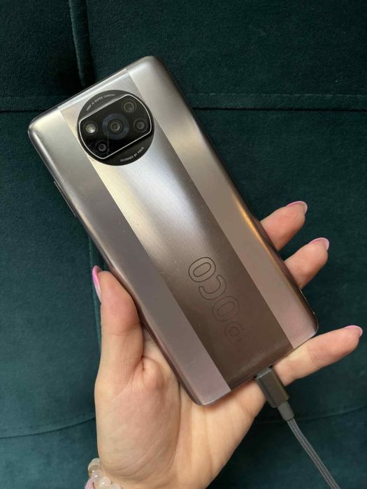 Poco X3 pro 8ram/256GB gratisy