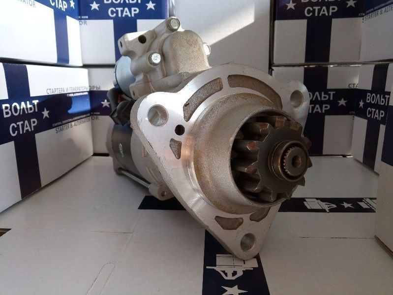 Стартер Рено Магнум, RENAULT MAGNUM