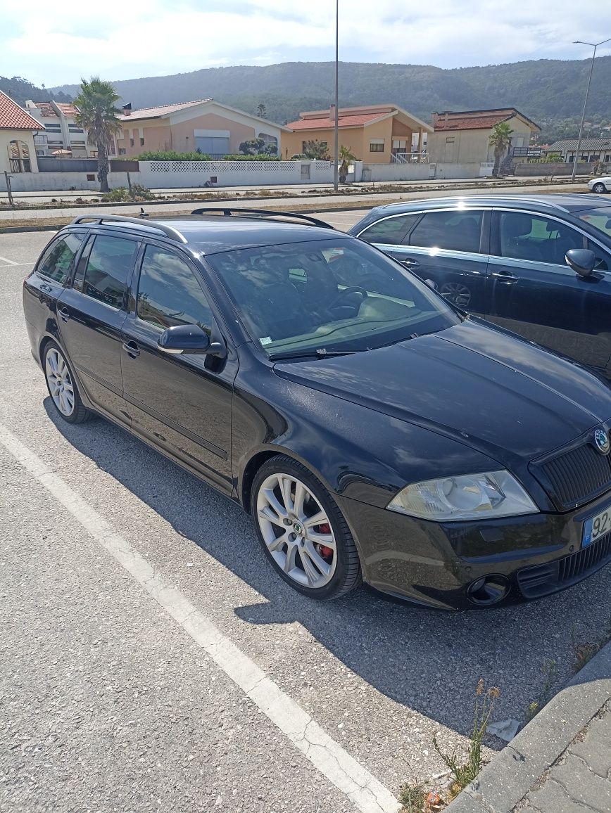 Skoda Octavia vrs 2.0 TDI 170