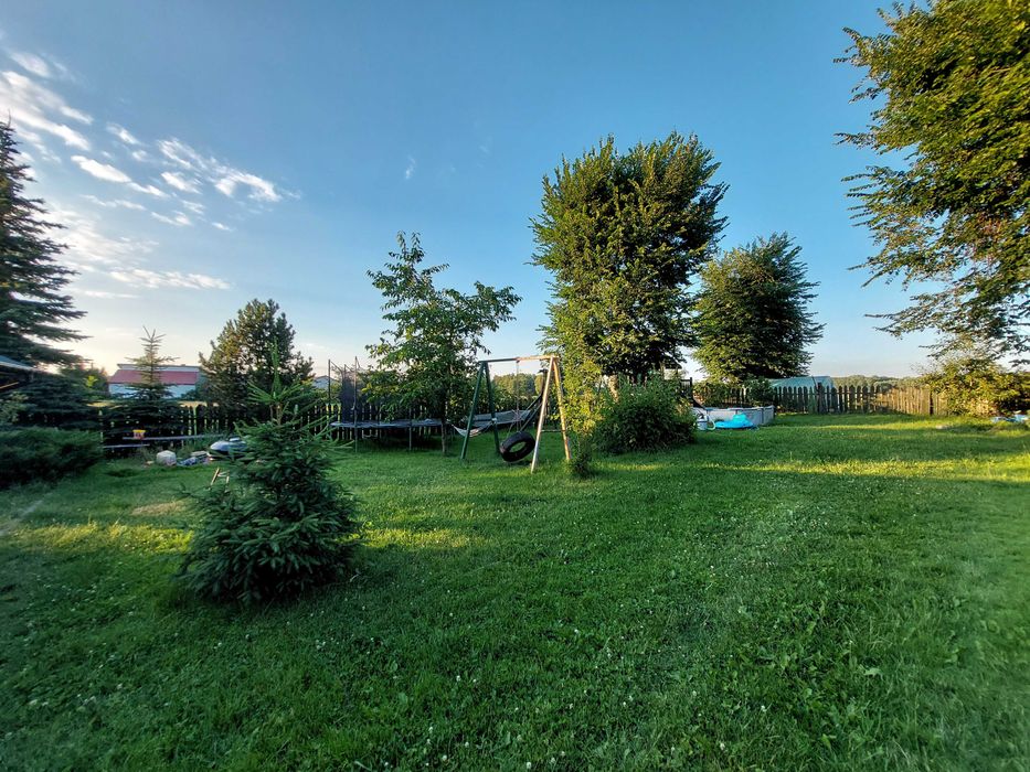 Siedlisko z domem - 2999m2 + 1,8ha - gm. Cegłów k. Mińsk Maz.