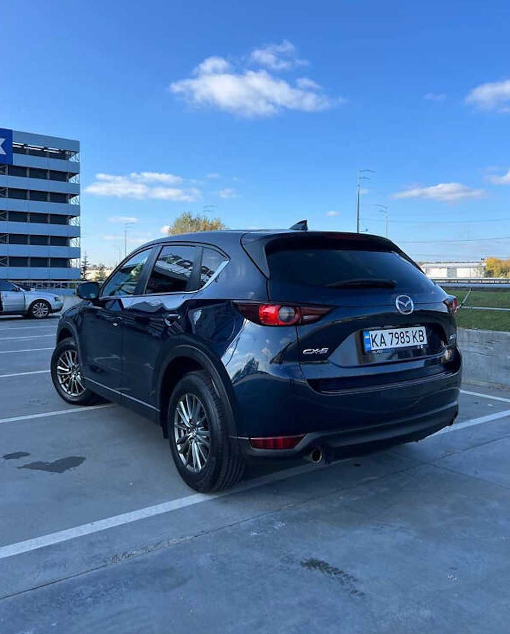 Продам Mazda CX-5