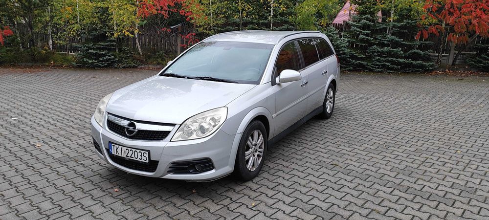 Opel Vectra C STATION WAGON z 2006roku, 1.9CDTI, 120kM.