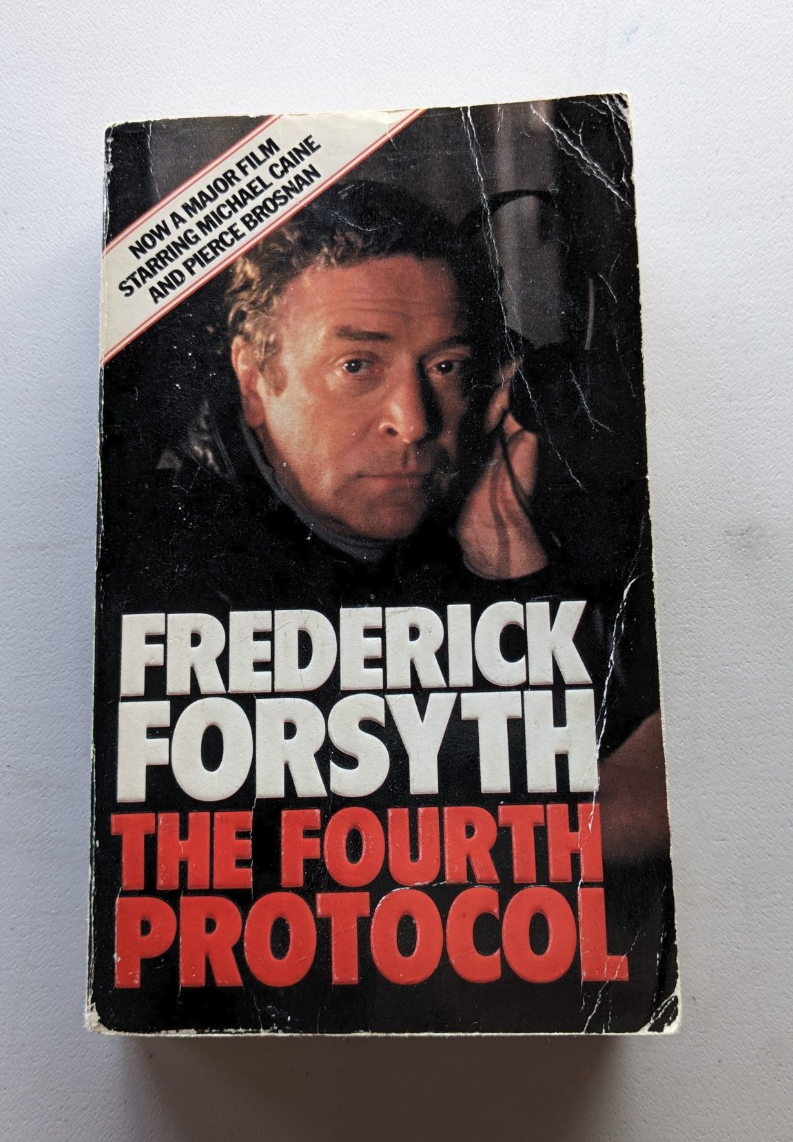 Livros em inglês e português .Frederick Forsyth .