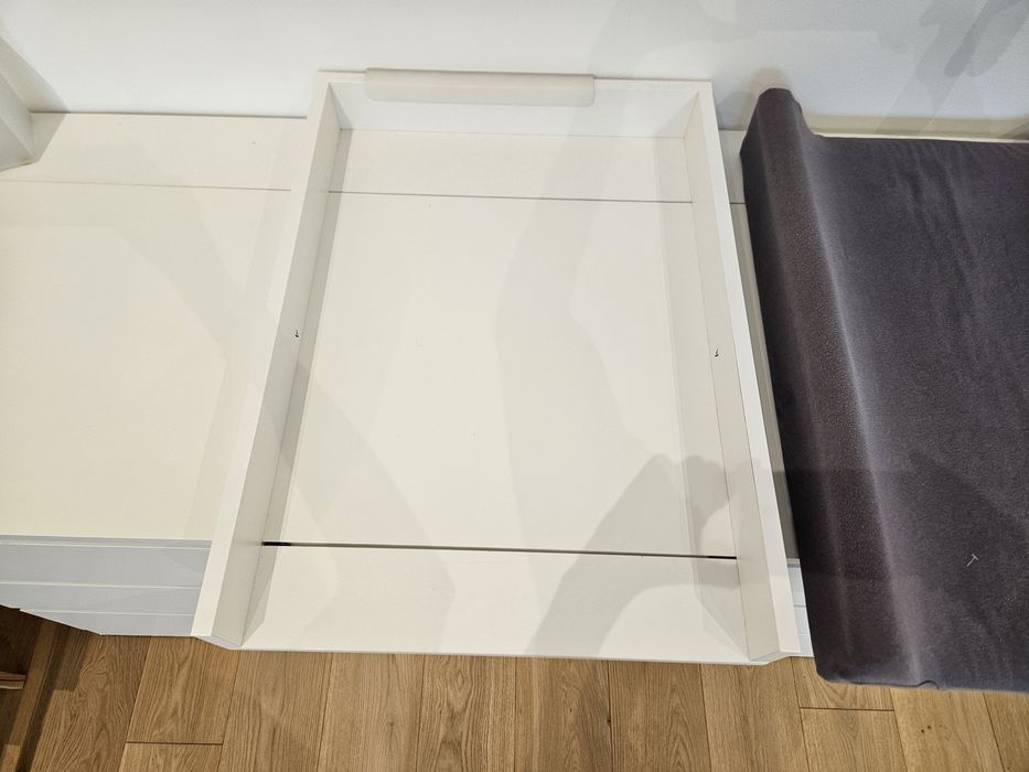 Nakładka przewijak na komodę Malm