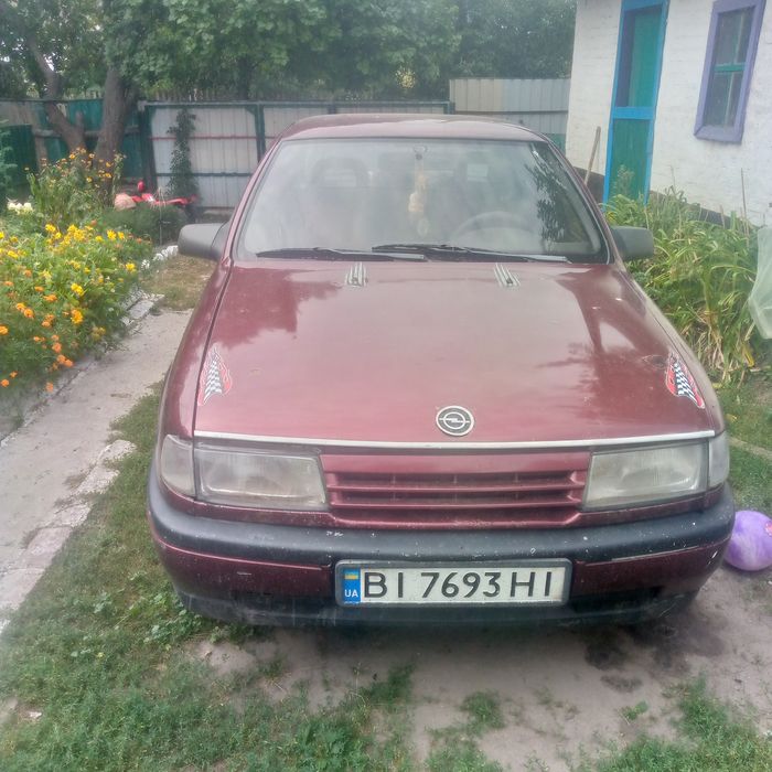 Опель Вектра А 1989р