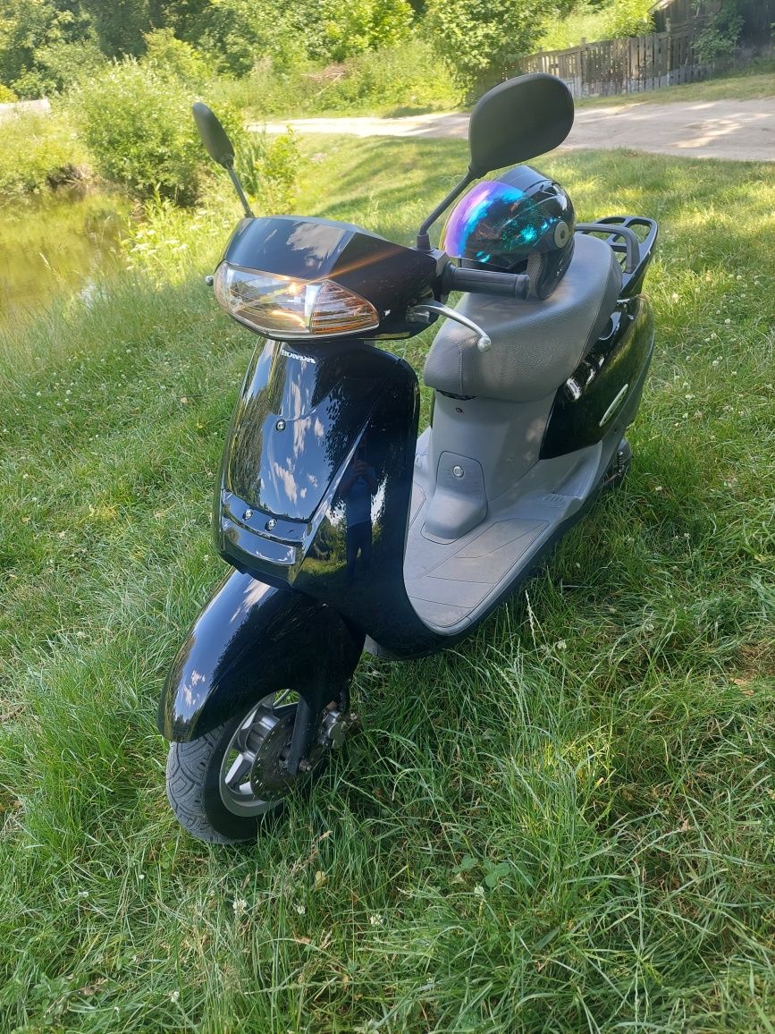 Мопед HONDA Lead AF48