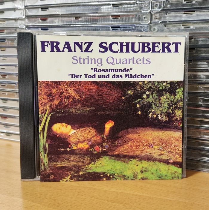 Franz Schubert String Quartets
