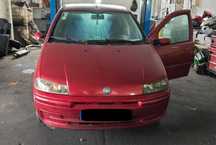 Fiat Punto para peças