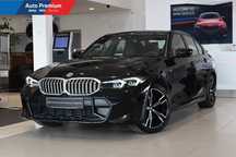 BMW Seria 3 Sedan M Sport~Podgrzewane fotele~Park Distance Control~