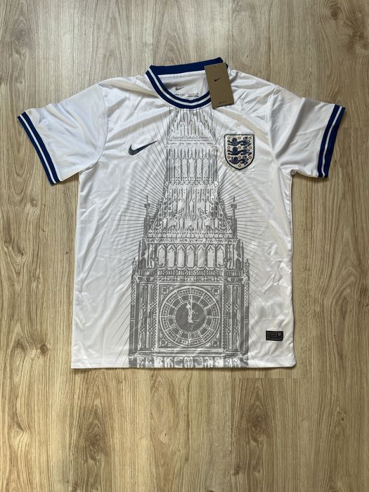 Koszulka piłkarska Nike