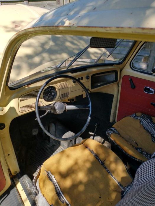 Volkswagen Garbus