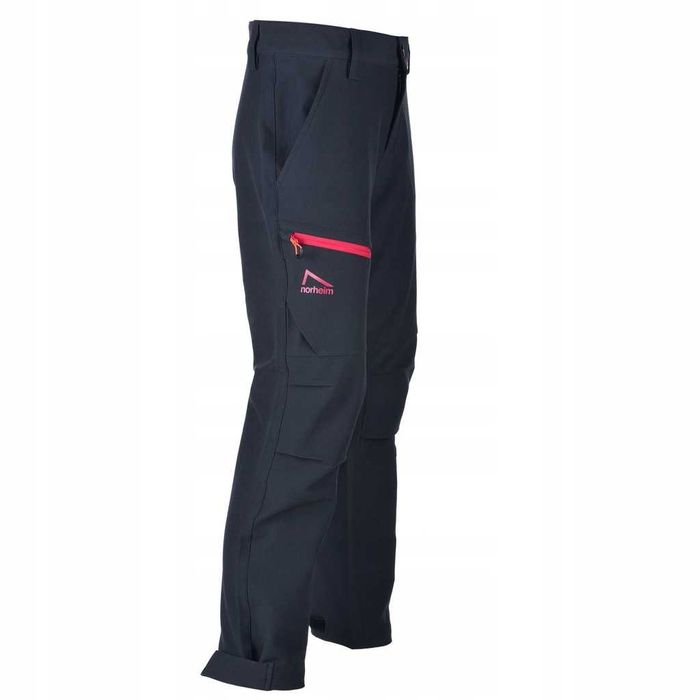 Трекінгові софтшел штани Norheim р 12 стан нових