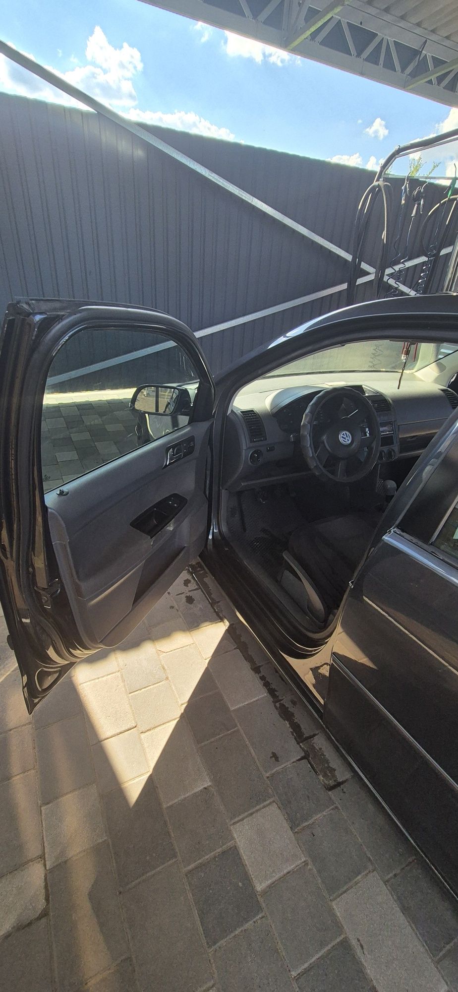 Volkswagen polo 1.4 2002