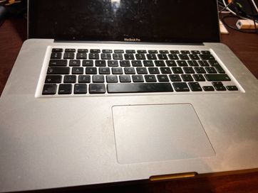 MacBook Pro late 2011, A 1286