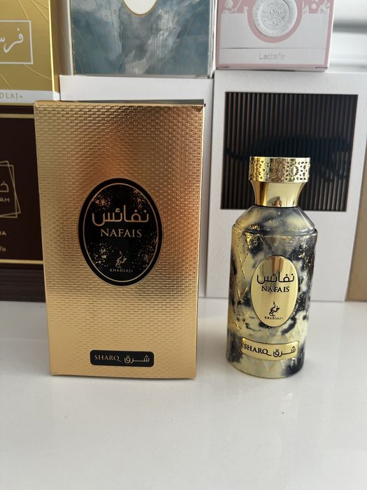 Nafais Sharq 100ml