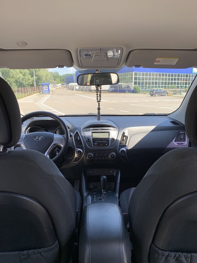 Hyundai IX 35 2010