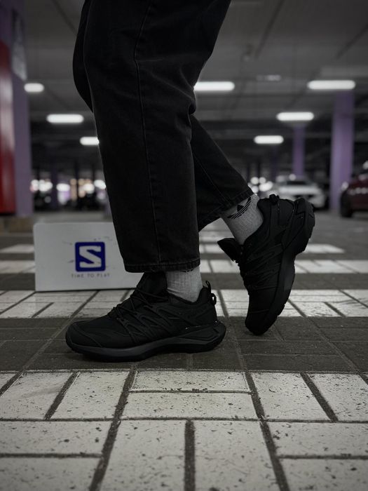 ТЕРМО кросівки Salomon XT PURE кроссовки саломон осень-зима