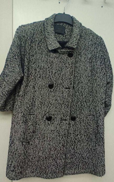 Casaco Lanidor, manga 3/4