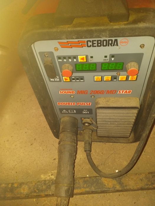 Spawarka Cebora 301