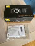 Aparat Nikon D5200