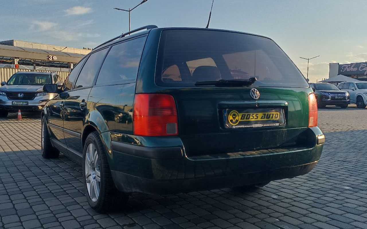 Volkswagen Passat 1998