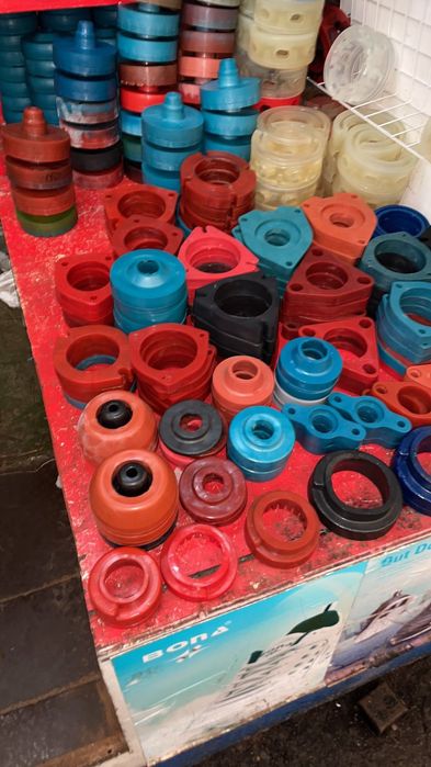 Проставки на все марки авто