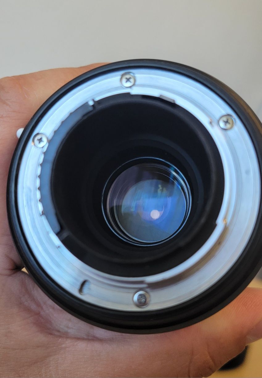 Об'єктив Nikon AF-S 70-200 f4 ED VR